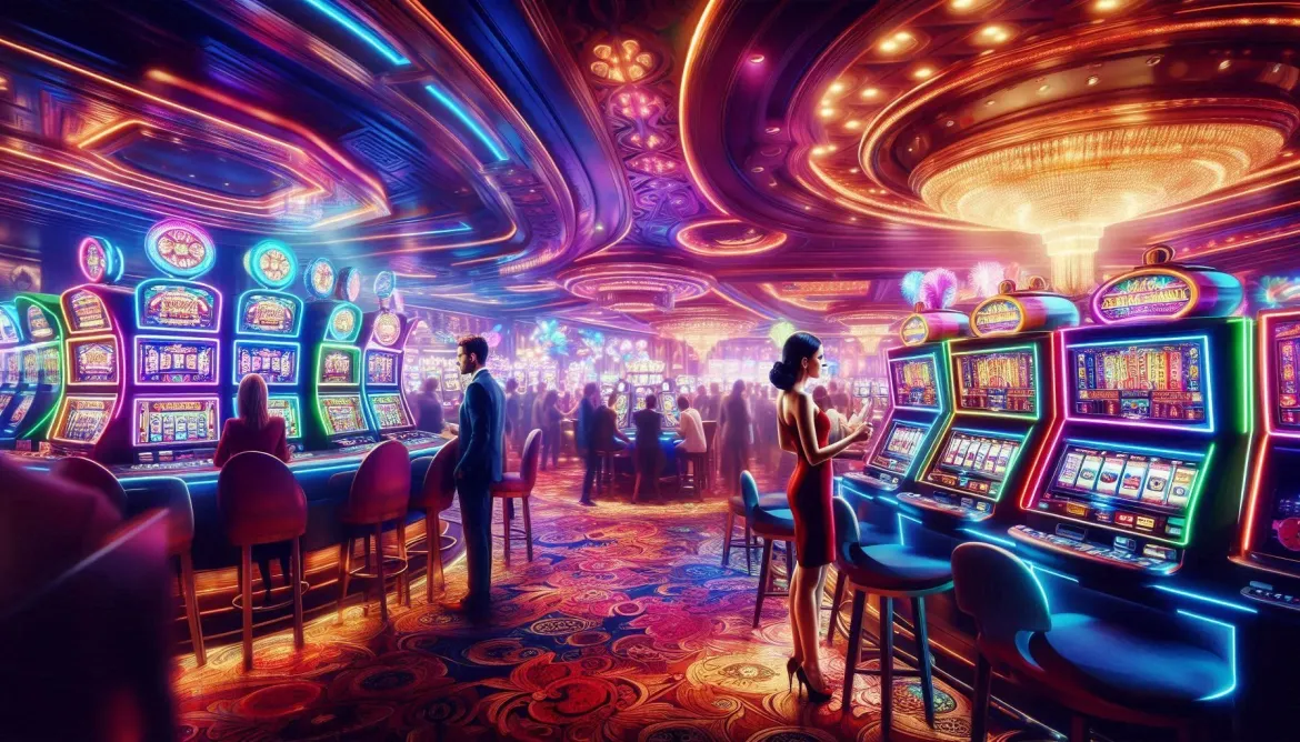 Lussurio Casino